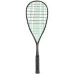 OLIVER Squashschläger Supralight Silver (105g/grifflastig) silber - besaitet -